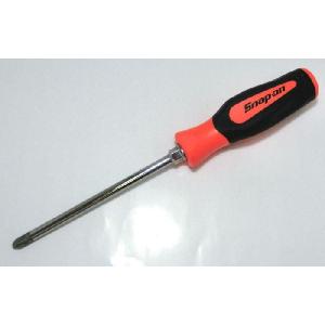 Snap-on スナップオン ソフトグリップドライバー プラス2（SGDP42IRBR