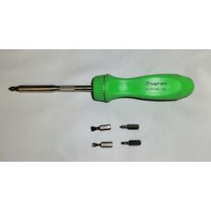 スナップオン SDM400A/SGDMRC4-40 マスタービット・ラチェット