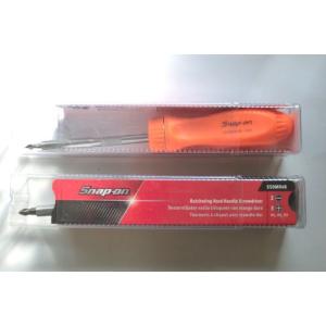 Snap-on (スナップオン) ラチェットドライバー ハードグリップ