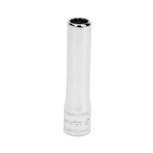Snap-on (スナップオン) 1/4 差し込み 12角 ショート ソケット 10ミリ 