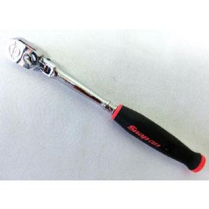 Snap-on スナップオン ラチェットドライバー オレンジ（SSDMR4BO
