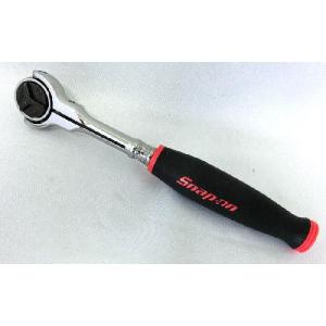 Snap-on (スナップオン) 1/4 差し込み ラチェット 首振り TF72 並行