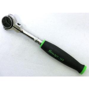 Snap-on (スナップオン) 1/4 差し込み ラチェット 首振り TF72 並行