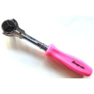 Snap-on (スナップオン) 1/4 差し込み ラチェット 首振り TF72 並行