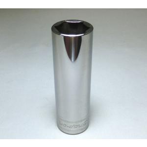 Snap-on (スナップオン) 1/2 差し込み 6角 ディープ ソケット