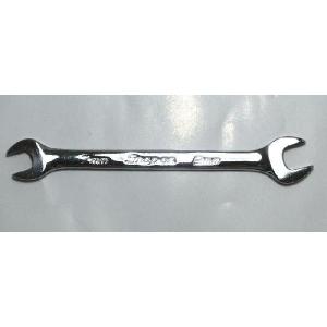 Snap-on スナップオン オープンエンドレンチ 【10X12mm】（VOM1012
