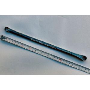 Snap-on スナップオン 超ロングストレートメガネレンチ 【22X24mm