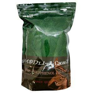 明治 チョコレート ハイポリフェノールカカオC...の詳細画像1