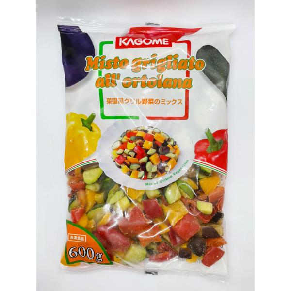 菜園風グリル野菜ミックス　１ｋｇ