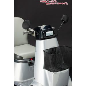 電動カート シニアカー シルバーカー 四輪 福伸電機 SPX-4500