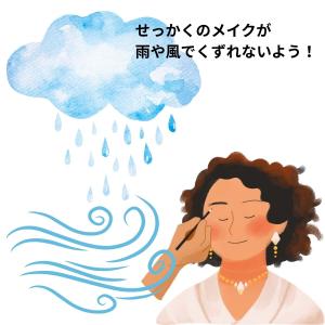 あすつく ポンチョ バイザー付き 大久保製作所...の詳細画像2