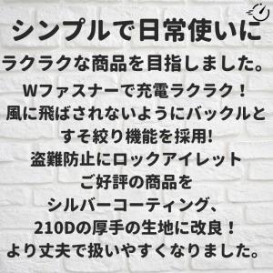 あすつく(土日祝除) 自転車カバー 厚手 防水...の詳細画像1