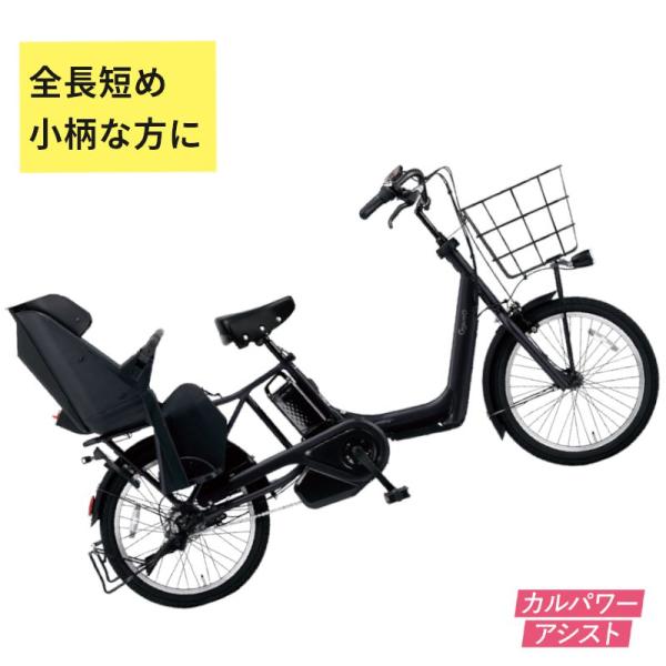 完売御礼  ギュット・アニーズ・DX BE-FAD031B マットジェットブラック 20インチ 後子...