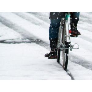 自転車タイヤ 26インチ 1本 冬用スタッドレ...の詳細画像2