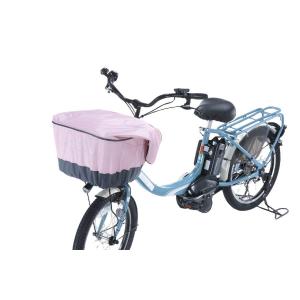 電動自転車 フロントバスケットカバー たっぷり...の詳細画像5
