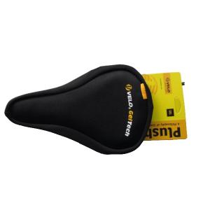 自転車 サドルカバー 痛くない ジェル入り V...の詳細画像1