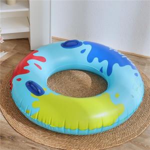 浮き輪 子供用 大人用 浮輪 フロート 取って...の詳細画像2