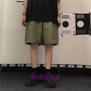 ショートパンツ ハーフパンツ レディース 短パ...の詳細画像1
