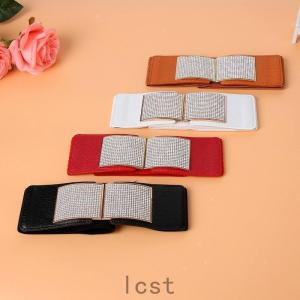ベルト 4色 ゴムベルト レディースベルト ゴム...の商品画像