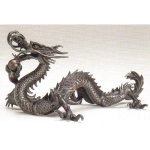 銅製:瑞龍(特大) 銅製:瑞龍(特大)