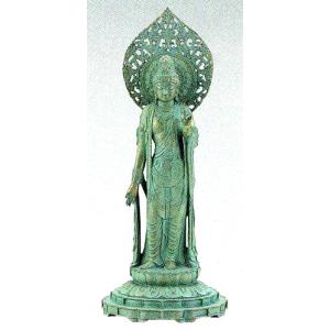 仏教美術 仏像 蓮華蓮葉自在観音仏像 銅製 銅器 仏教美術 仏像 蓮華蓮葉自在観音仏像 銅製 銅器