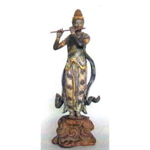 阿修羅像 フィギュア 仏像 国宝復刻版 高さ 41cm 喜多敏勝 原型 瑞峰作