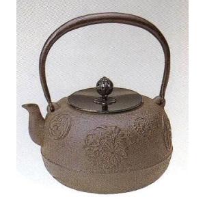 茶道具 鉄瓶 万代屋 菊池政光作 1440ml 茶道 : 茶道具いまや静香園