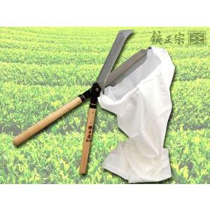 吉岡刃物　茶摘鋏用布袋　10枚