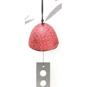 釣鐘風鈴 中 青銅色 鉄製 鈴：¢55×H60mm : カナシチYahoo!店