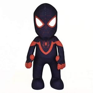 Bleacher Creatures Marvel Miles Morales Spider-Man 10 Plush Figure - A Supの商品画像