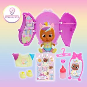 Cry Babies Magic Tears - Dress Me Up Series   8 Surprise Accessories, Surpr