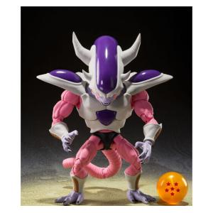S.H.Figuarts フリーザ 第三形態 約150mm 塗装済み 可動フィギュア