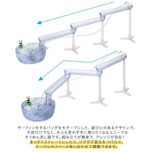 そうめん流し器 ウォータースライダー サーフィ...の詳細画像2