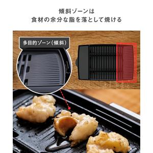 新型 焼肉器 電気 家庭用 WY-D120 ピ...の詳細画像3