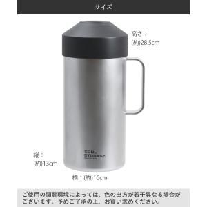 クールストレージ ペットボトルカバー 2L D...の詳細画像2