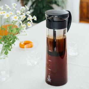 HARIO 水出し コーヒーポット 1000m...の詳細画像2