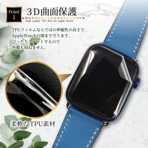 Apple Watch SE3 保護フィルム ...の詳細画像1