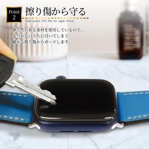 Apple Watch SE3 保護フィルム ...の詳細画像2