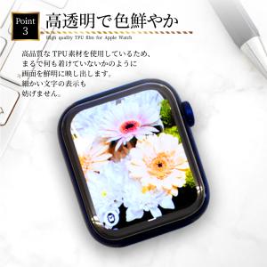 Apple Watch SE3 保護フィルム ...の詳細画像3