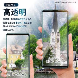 Xperia 10 v カメラカバー Xper...の詳細画像1