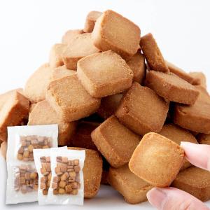 おからクッキー オオバコ入り豆乳おからクッキー 500g(約250×2袋) 食物繊維たっぷり 3つの満腹素材配合 スイーツ｜kanaemina-gourmet