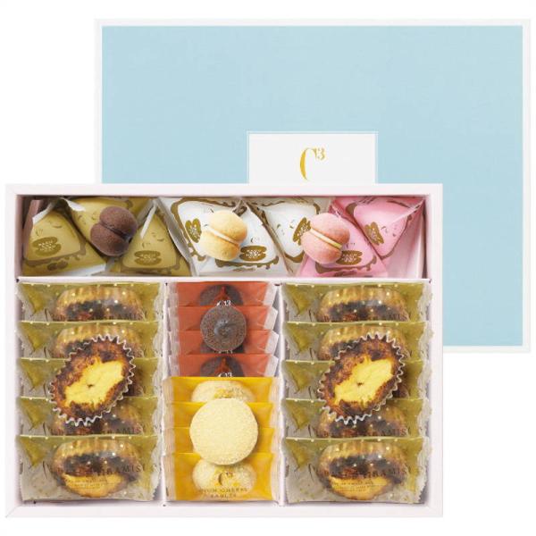 シュゼット シーキューブ ハッピースウィートアソートM CAS(HS)-30RNC