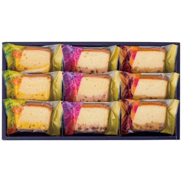 中島大祥堂 ひととえ 果実と楽しむ しっとり濃厚チーズケーキ CTA-20