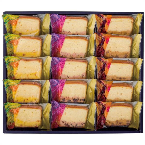 中島大祥堂 ひととえ 果実と楽しむ しっとり濃厚チーズケーキ CTA-30