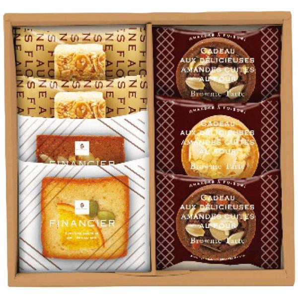 スイーツ ギフト ハートリー 井桁堂 ガトーサンク 7個入 GC07