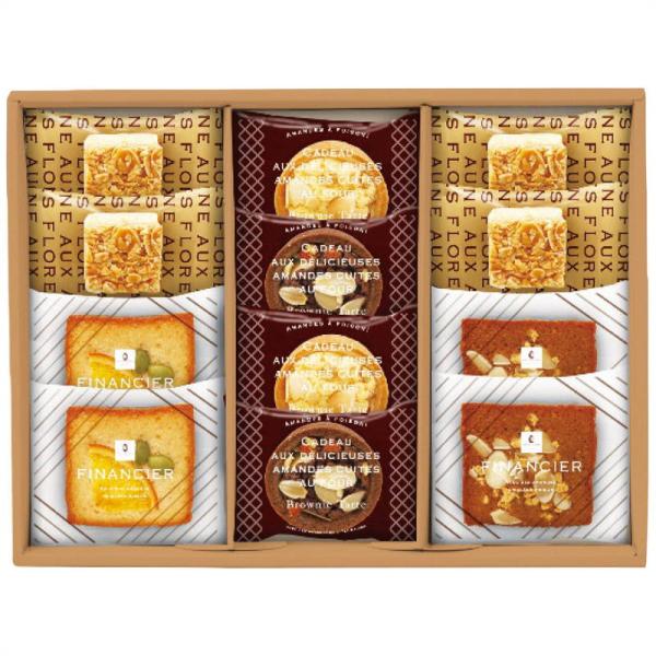 スイーツ ギフト ハートリー 井桁堂 ガトーサンク 12個入 GC12