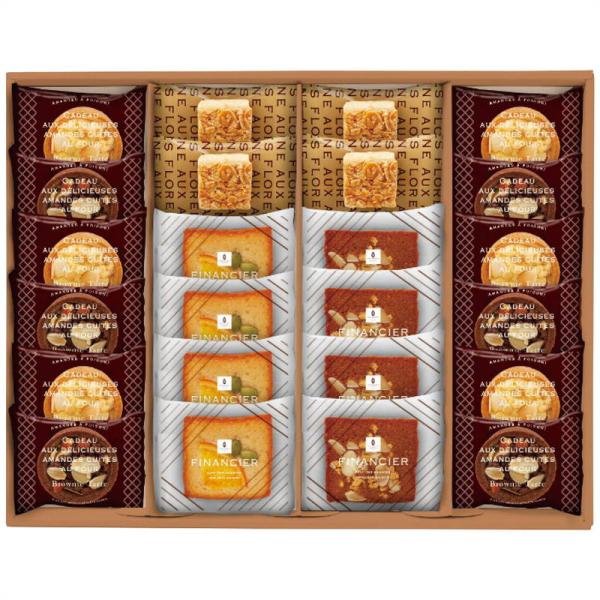 スイーツ ギフト ハートリー 井桁堂 ガトーサンク 24個入 GC24