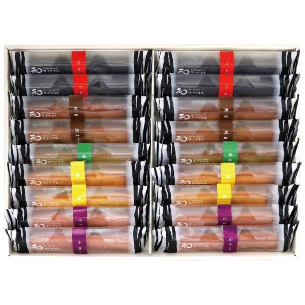 スイーツ ギフト ハートリー 井桁堂 和フィナンシェ 18個入 WF3000