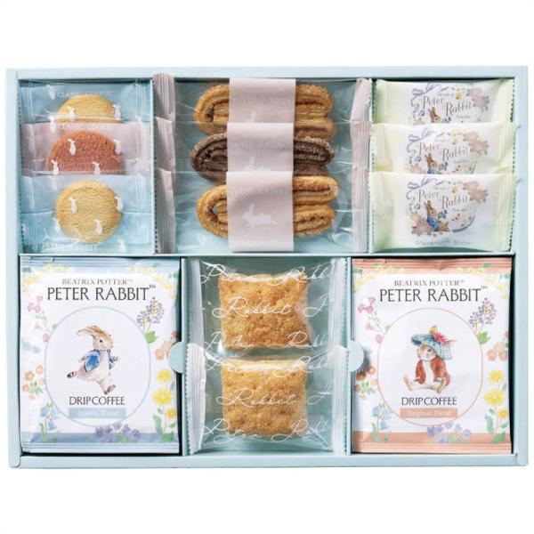 昭栄 ピーターラビット コーヒー＆スイーツギフト PRG-15