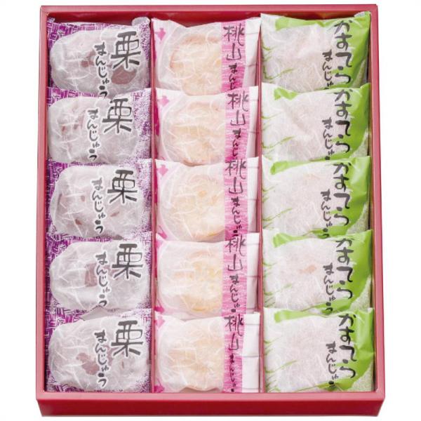 スイーツ ギフト 河内駿河屋 銘菓撰 MK-15